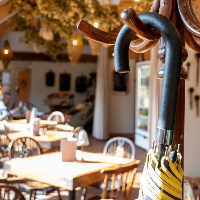 More than just a pub… it’s a place to hang up the brolly and enjoy the spring sunshine with a coffee. Our Deli opens from 9am to 5pm and offers a warm and welcoming atmosphere whatever the weather may bring!
