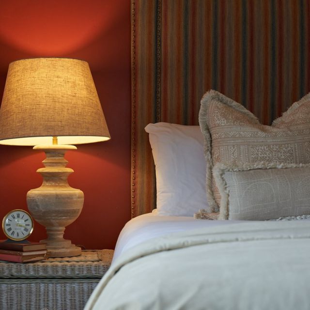 Four uniquely designed rooms, meticulously restored - blending historical inspiration with a contemporary twist. Each room carefully designed to provide a cosy, intimate atmosphere, giving you the chance to unwind and relax. From £150 per night.
