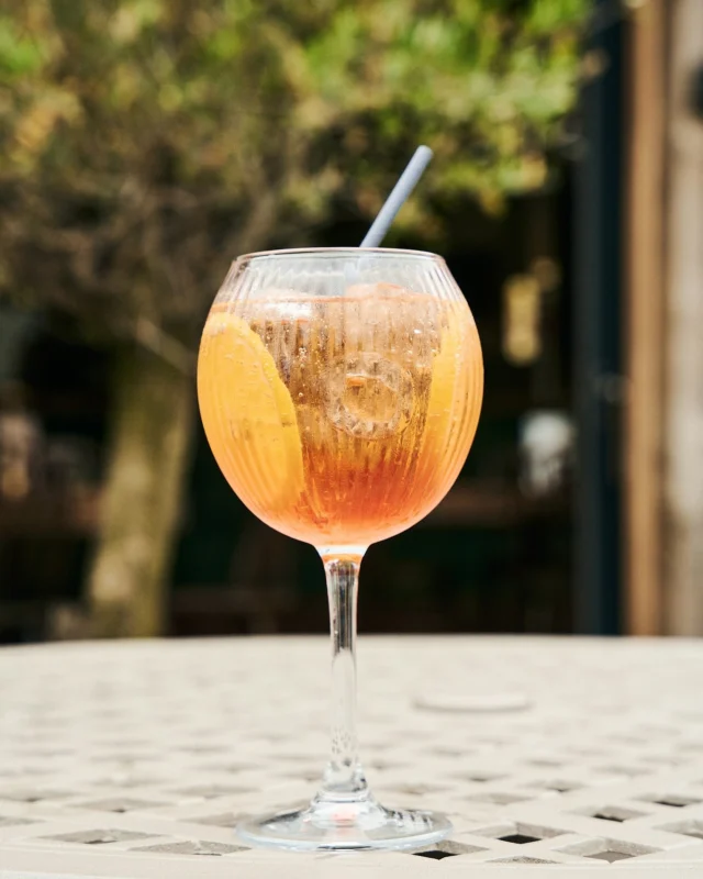 Spritz season has arrived!🍹

Swing by this weekend and bask in the spring sunshine with a refreshing spritz on the terrace.

#CountryPub #Easton #Winchester #Hampshire #itchenvalley