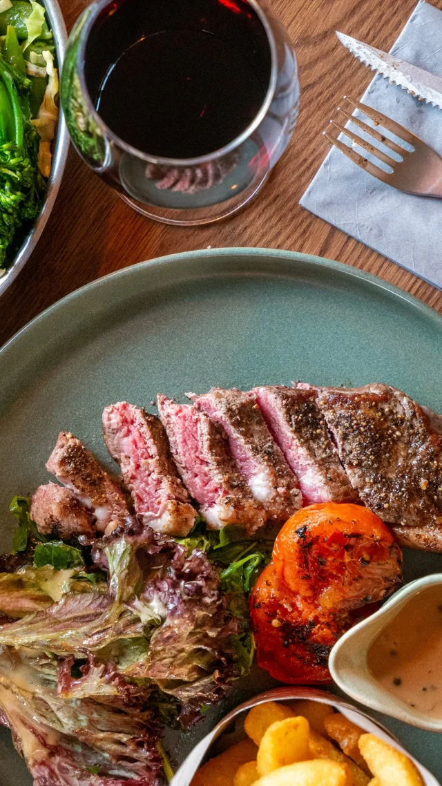 The Tuesday ritual 🥩🍴
Come for our Steak night, best enjoyed with good company and a glass (or two).

Every Tuesday from 6 pm
£49 for two, flat iron steaks, sauces, unlimited fries and a bottle of wine.

Or go all in with The Easton Mixed Grill (£35)
#TheChestnutHorse #VisitHampshire #Winchester