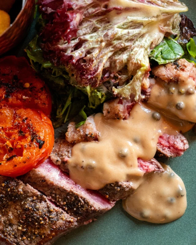 Steak night at The Chestnut Horse 🥩

Unlimited fries, your favourite sauce, good wine and a table worth staying at all evening.

Join us every Tuesday from 6 pm for two flat iron steaks and a bottle of wine for £49.

Bring your mate or a date and enjoy! 🐴
#TheChestnutHorse #VisitHampshire #Winchester