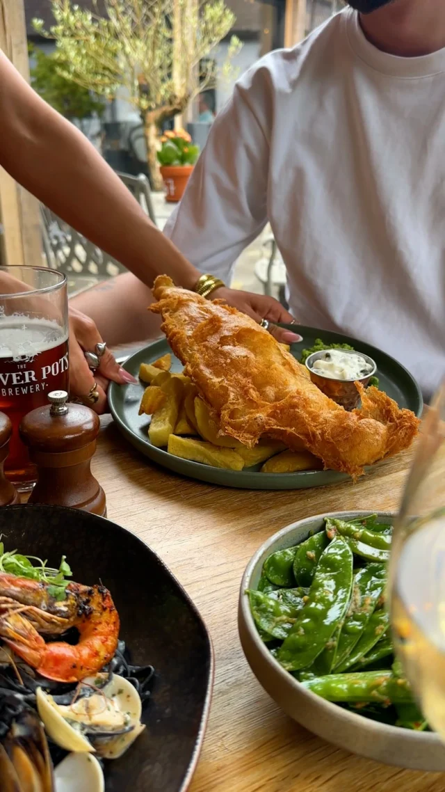 Father’s Day plans? We’ve got you 🍴

Treat Dad to a proper meal at The Chestnut Horse this Father’s Day.

From Lamb Scotch Egg and Chicken Liver Parfait to Beef Wellington, Roast Pork Collar and Half Chicken with all the trimmings, we’ve created a special menu worth gathering the family for.

Or perhaps Dad’s more of a classic fish and chips kind of man? We’ve got that covered, too.

2 Courses £35 | 3 Courses £42

Book your table now via the link in our bio! 👀
#TheChestnutHorse #VisitHampshire #Winchester